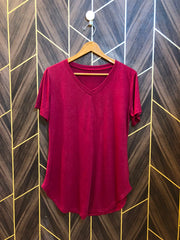 T-Shirt Jersey Medium Size Length 29