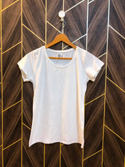 T-Shirt Jersey Small Size Length 25