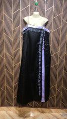 Western Long Maxi Silk – Large Size (Chest: 22, Length: 57)