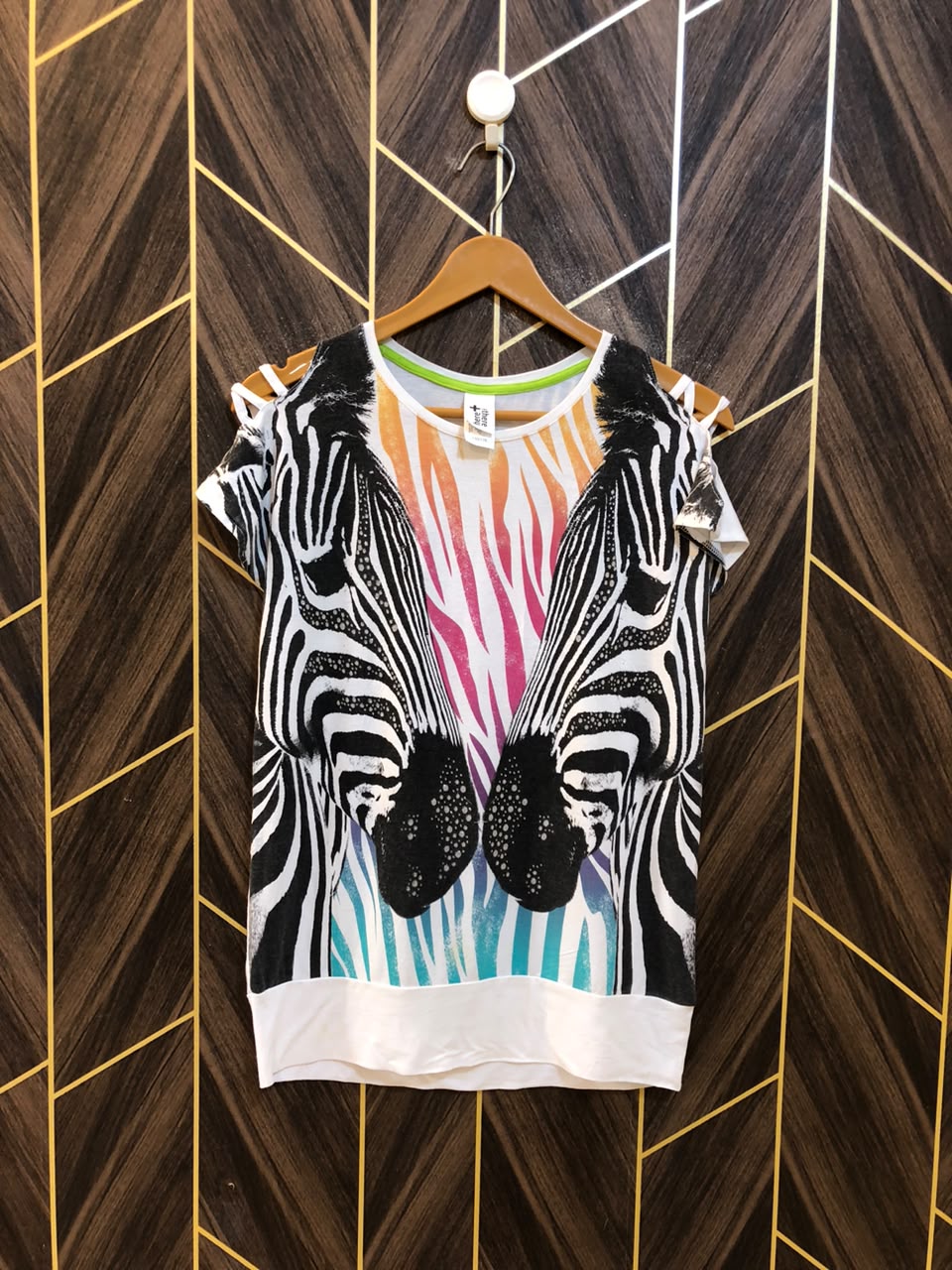 T-Shirt Jersey Small Size Length 27