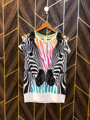 T-Shirt Jersey Small Size Length 27