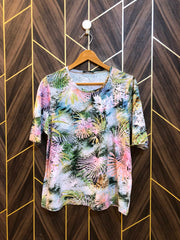 T-Shirt Jersey Large Size Length 24