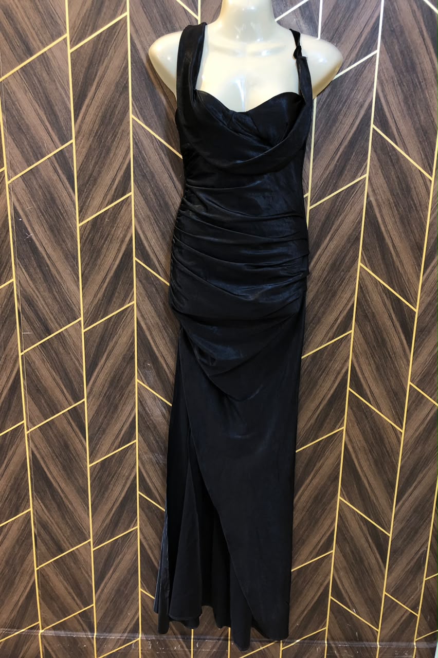 Western Long Maxi Jersey Small | Size | Chest 18 | Length 60  Body fitted
