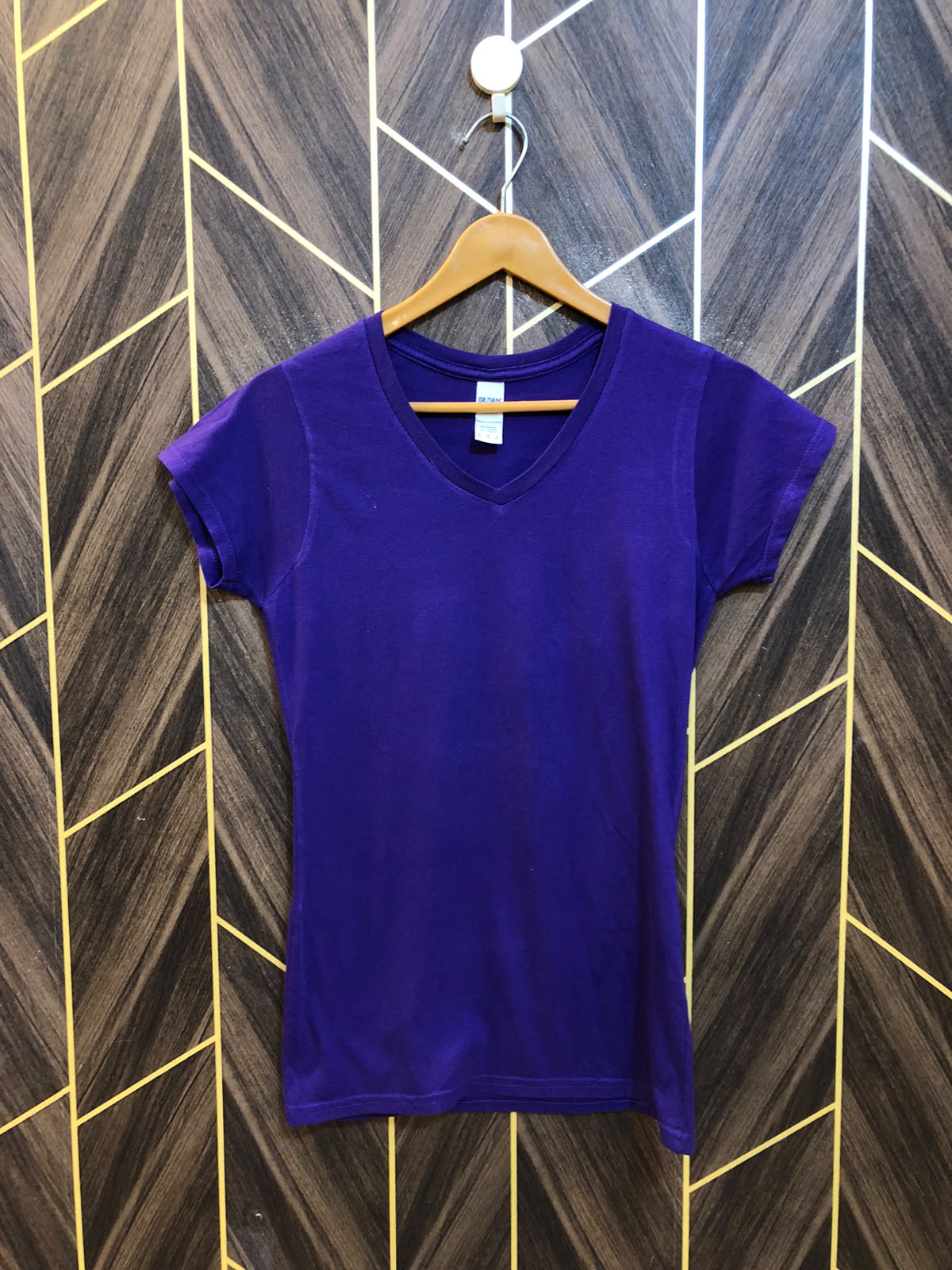 T-Shirt Jersey X Small Size Length 27