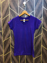 T-Shirt Jersey X Small Size Length 27