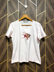 T-Shirt Jersey Small Size Length 23