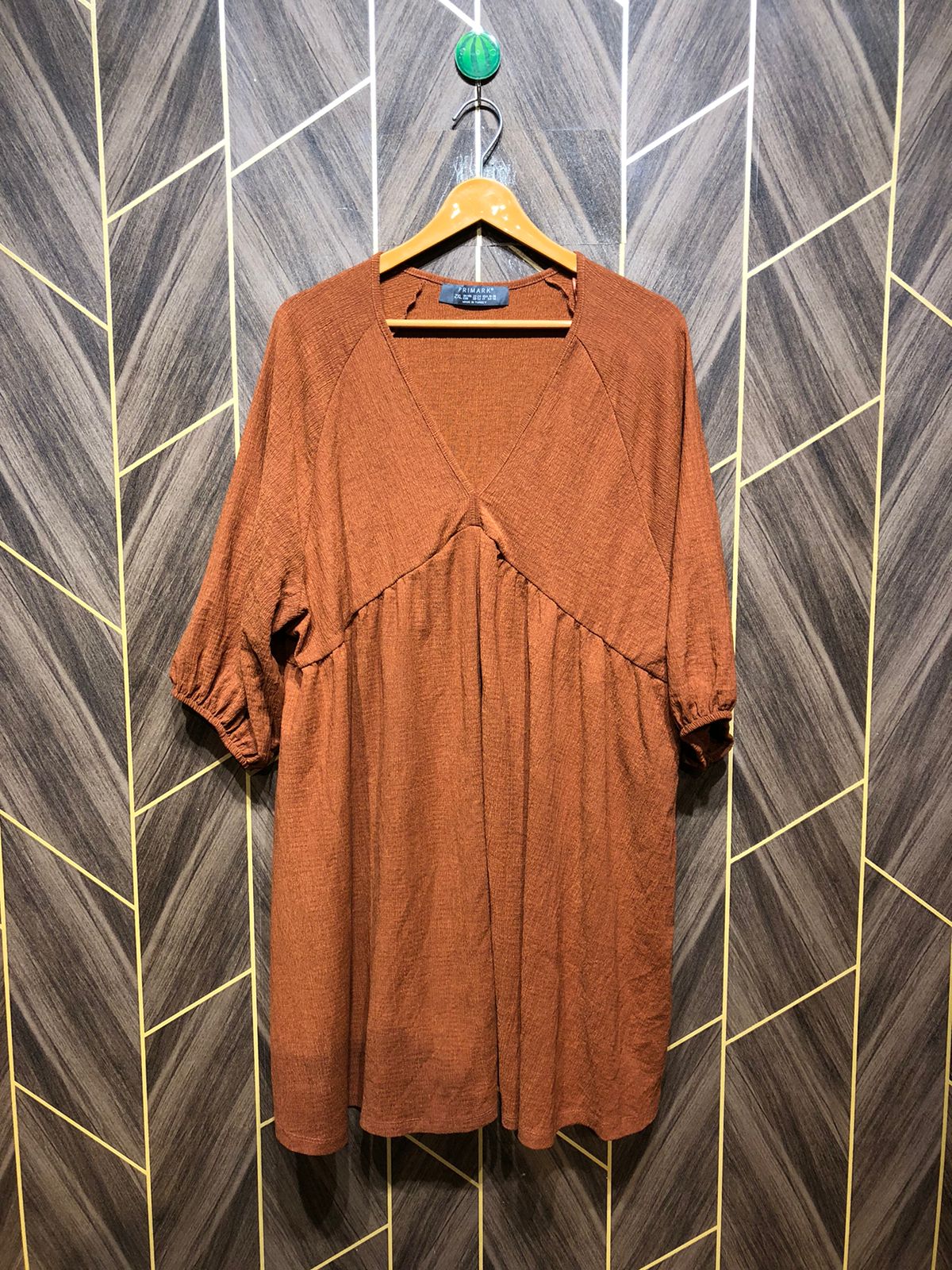 Women Long Shirt Jersey X Large | Size | Chest 24 | Length 38