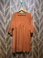 Women Long Shirt Jersey X Large | Size | Chest 24 | Length 38