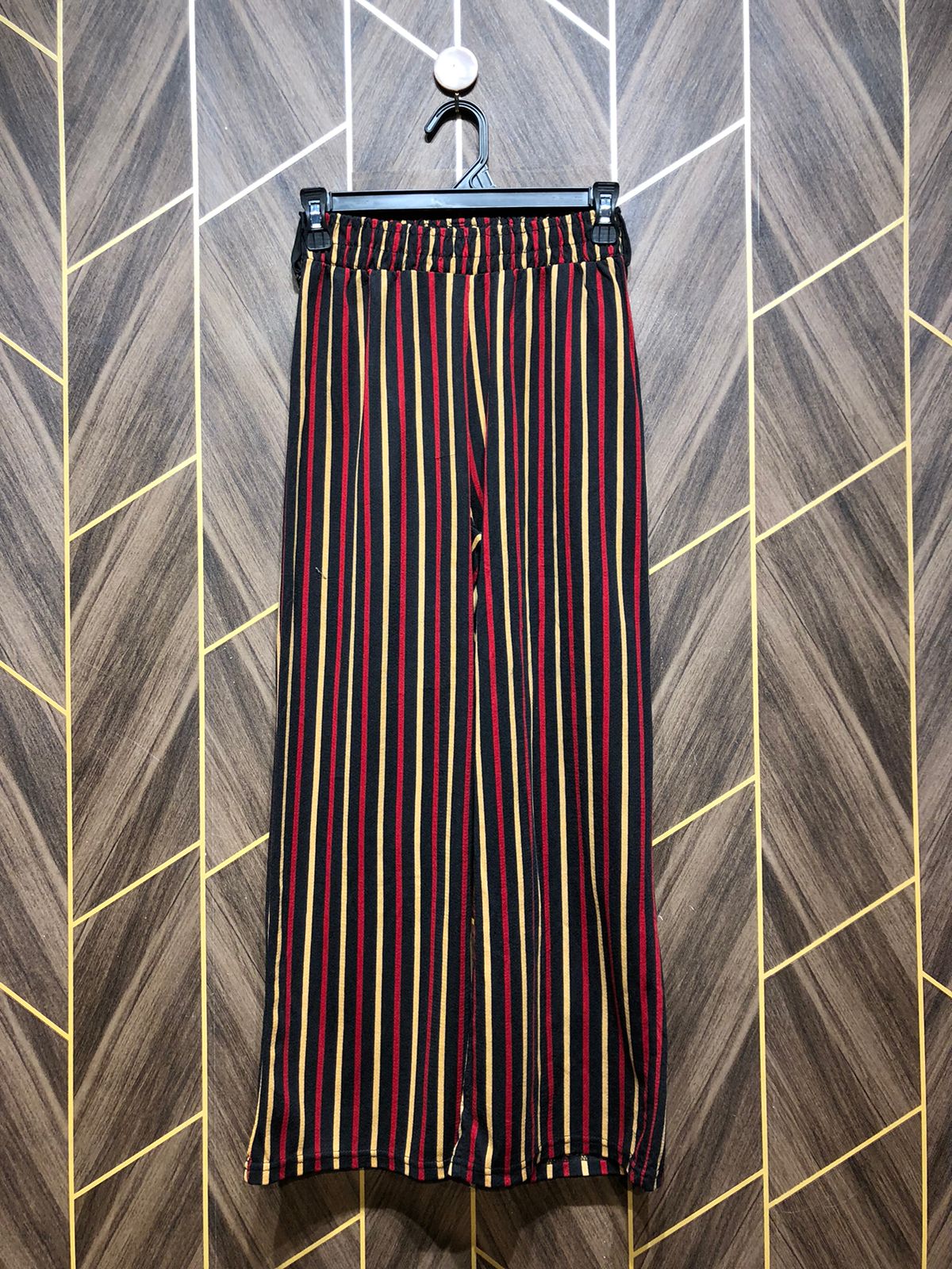 Western Jersey Plazo X Small | Size Waist 24  to 26 | Length 35