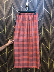 Women Skirts dress febric Small | Size Waist 28 | Length 40