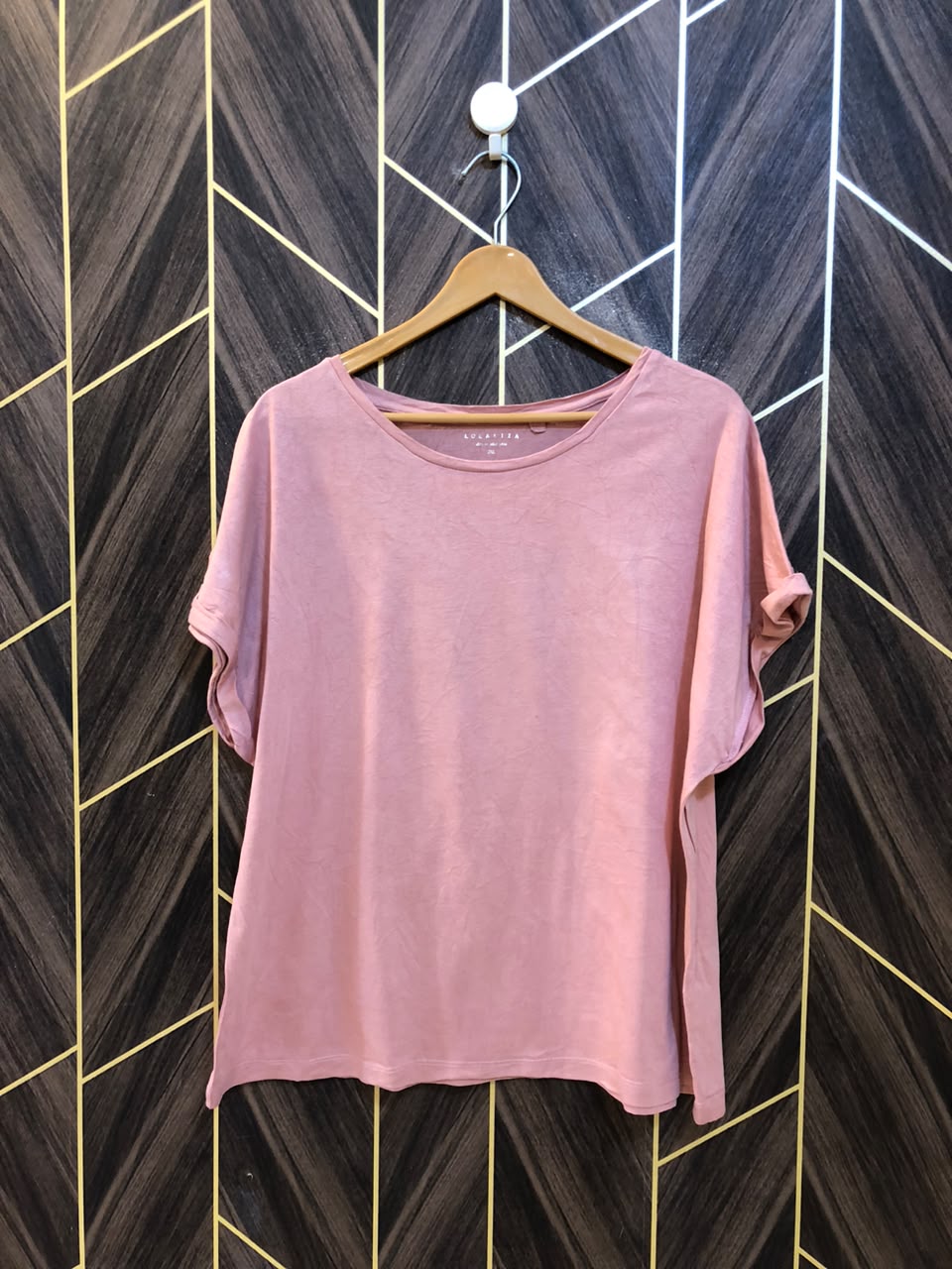T-Shirt Jersey X Large Size Length 26