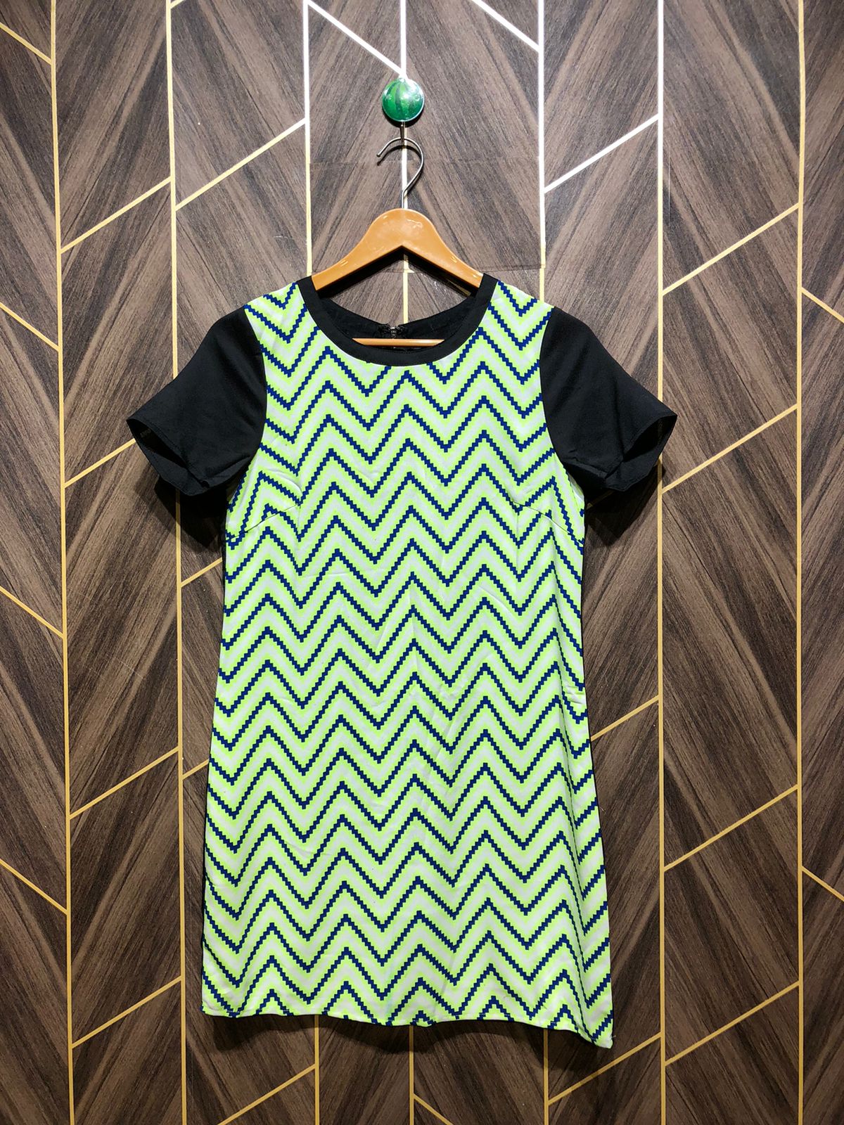 Women Long Shirt georget X Small | Chest 17 | Length 32