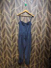 Western Jumpsuite  Silk Small | Size | Chest 18 | Length 47