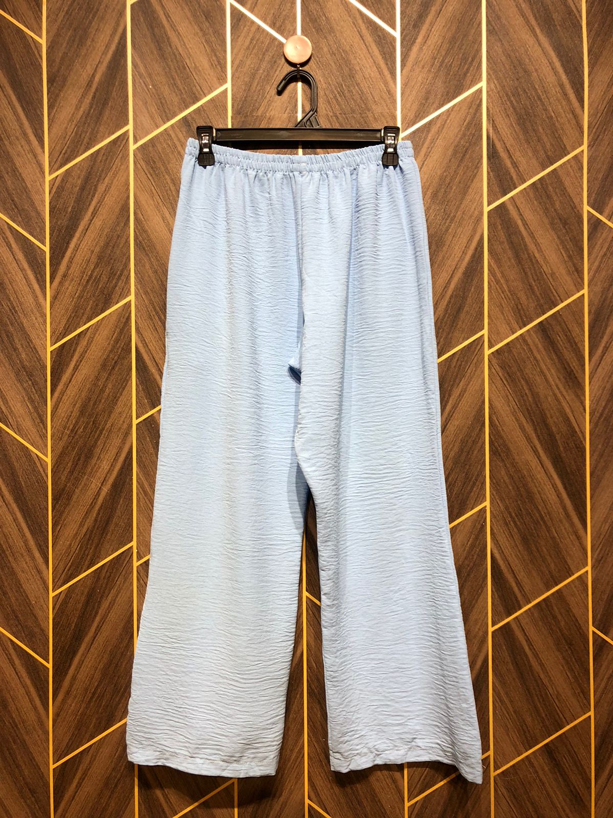 Western Jersey Plazo Small to Medium | Size Waist 28 to 30 | Length 36