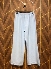 Western Jersey Plazo Small to Medium | Size Waist 28 to 30 | Length 36