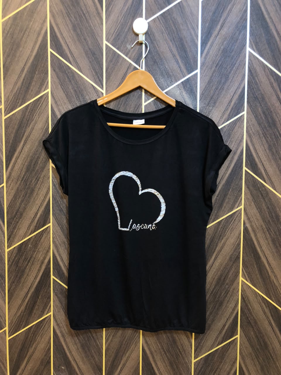 T-Shirt Jersey Medium Size Length 25