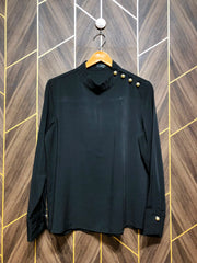 Western Top Chiffon – Large Size (Chest: 20, Length: 24)