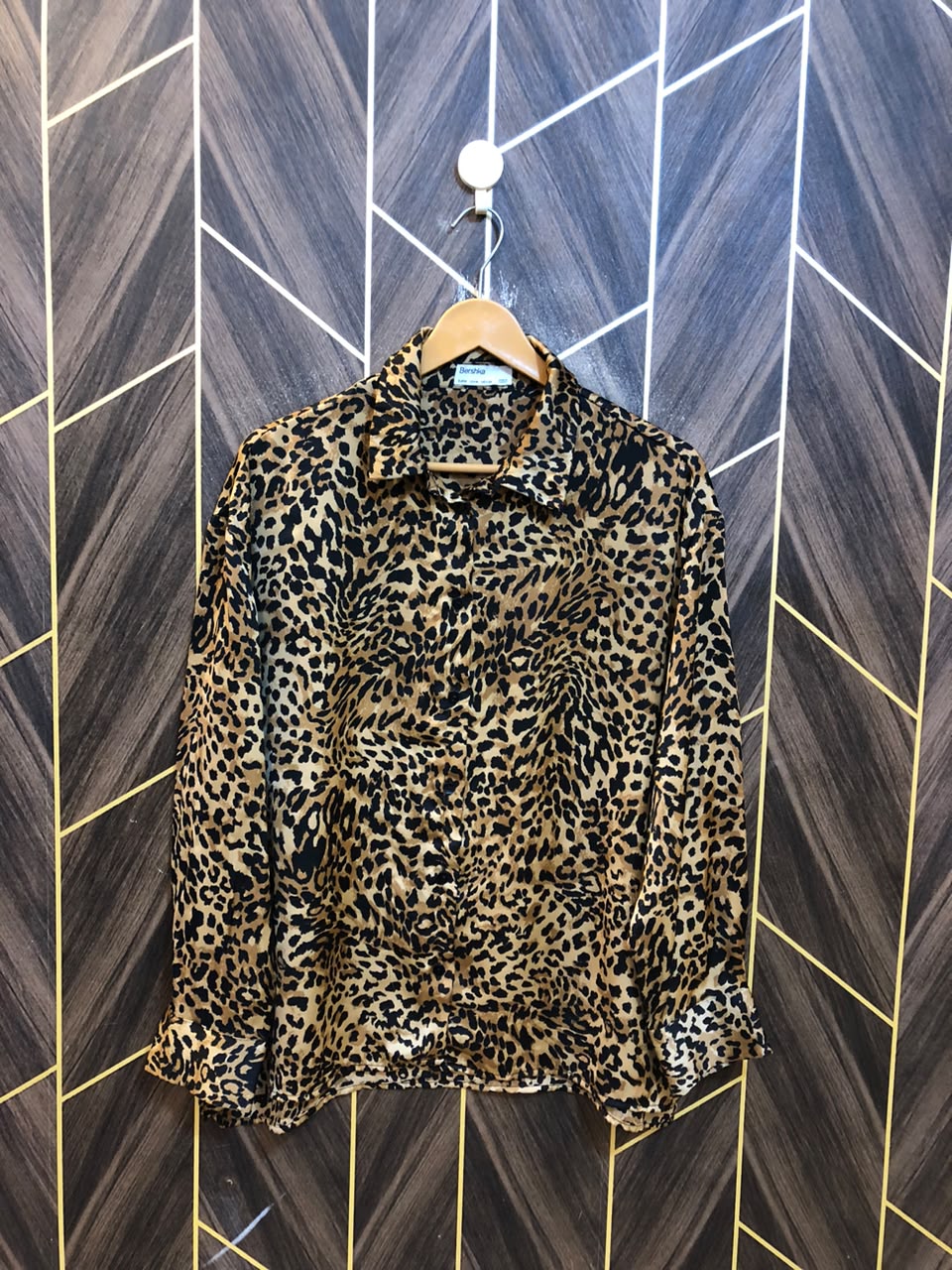 Western Top Silk – 2XL Size (Chest: 24, Length: 26 )
