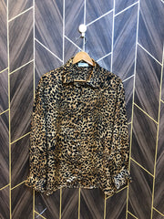 Western Top Silk – 2XL Size (Chest: 24, Length: 26 )