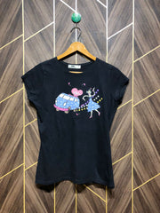 T-Shirt Jersey Small Size Length 23