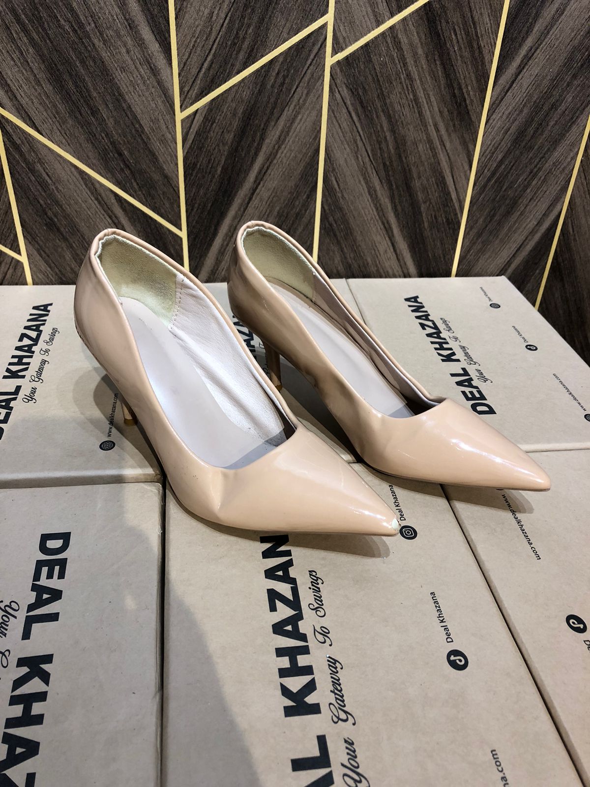 Women Heels Size 37/7
