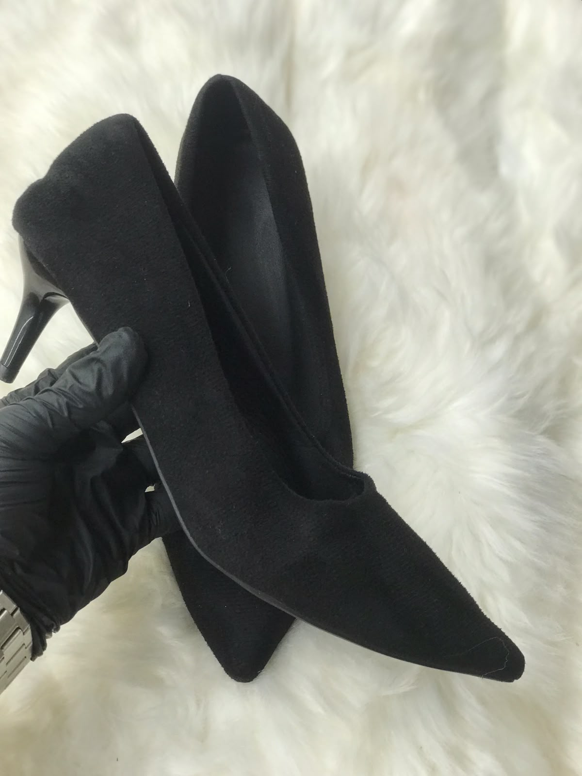 Women Heels Size 9 (EU 40)