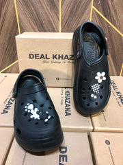 Women Comfortable Crocs Size 5