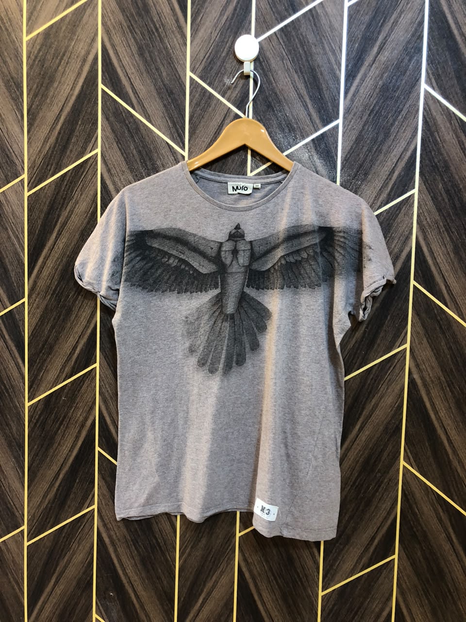 T-Shirt Jersey Small to Medium Size Length 24