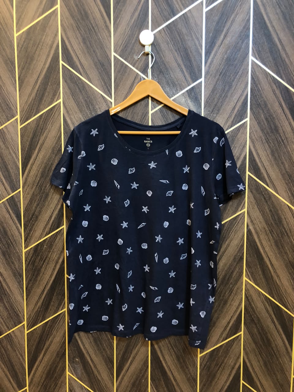 T-Shirt Jersey Medium Size Length 26