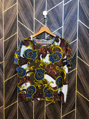 T-Shirt Jersey Medium Size Length 23