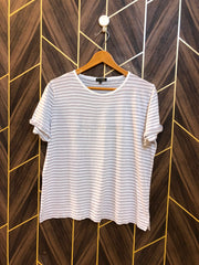 T-Shirt Jersey Large Size Length 24