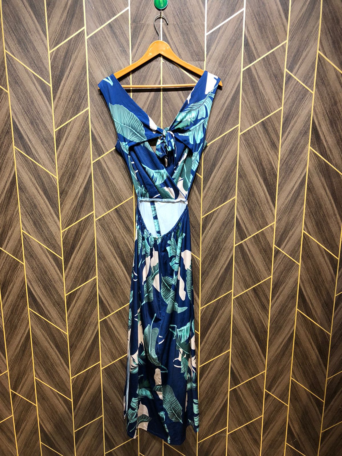 Western Long Maxi Jersey Medium | Size | Chest 19 | Length 57