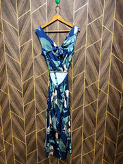 Western Long Maxi Jersey Medium | Size | Chest 19 | Length 57