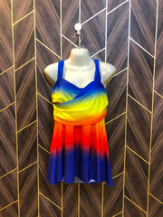 Mini Dress Jersey Medium Size Chest 19 Length 28
