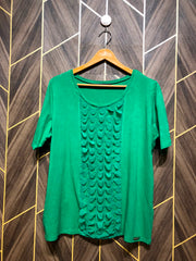 T-Shirt Jersey Medium Size Length 25 baggy