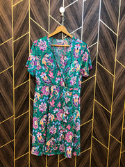 Mini Dress Jersey Large Si ze Chest 21 Length 37