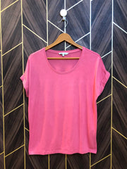 T-Shirt Jersey Medium Size Length 25 baggy