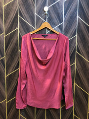 Western Top Silk – Large Size (Chest: 21  , Length: 25 )