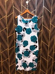 Western Long Maxi Jersey Large | Size | Chest 21  | Length 45
