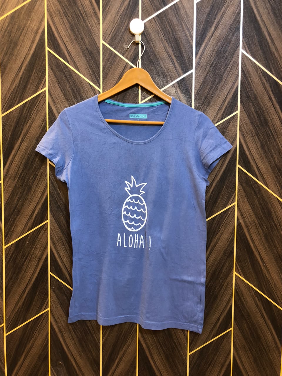 T-Shirt Jersey Small to Medium Size Length 25
