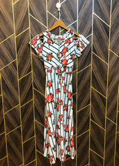 Western Long Maxi Jersey X Small | Size | Chest 16 | Length 47