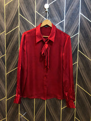 Western Top Silk – Large Size (Chest: 21, Length: 25)