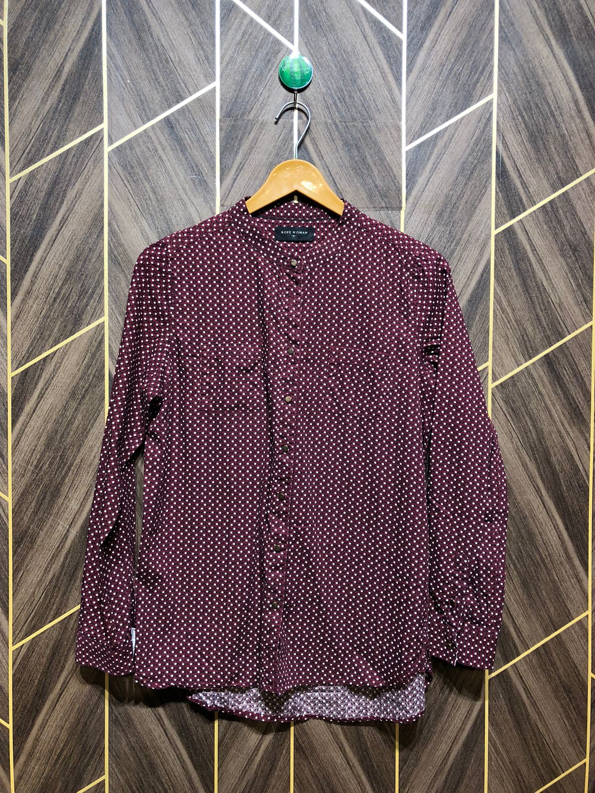 Western Top Cotton – Large Size (Chest: 20, Length: 27  )