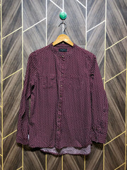 Western Top Cotton – Large Size (Chest: 20, Length: 27  )