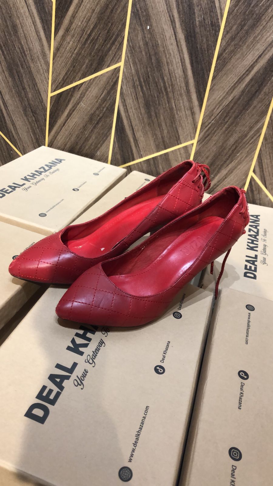 Women Heels Size 36