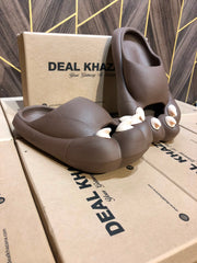 Women Comfortable Slippers Size 6