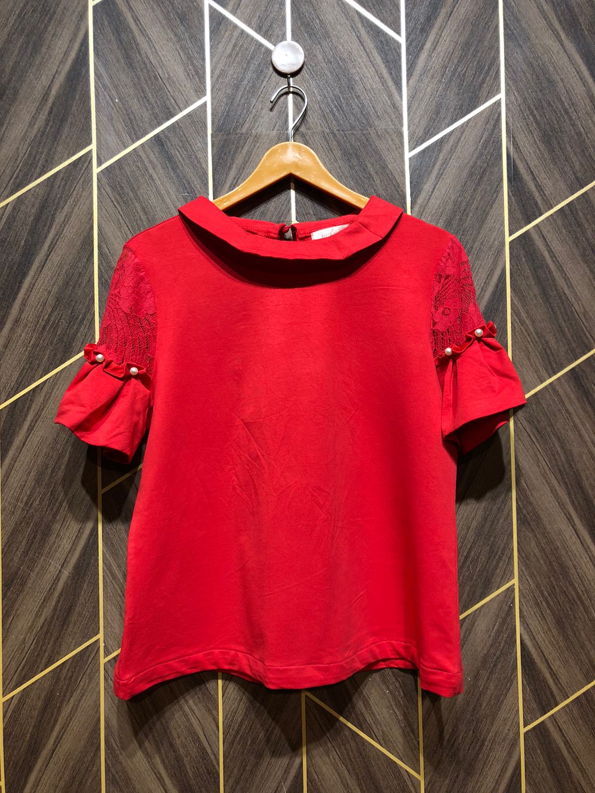 T-Shirt Jersey Large Size Length 24