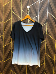 T-Shirt Jersey Medium Size Length 27 baggy