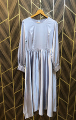 Western Long Maxi Silk Medium | Size | Chest 19 | Length 51