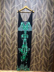 Long Maxie Jersey Large Chest 20 Length 53
